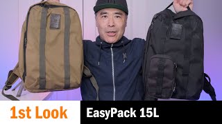 New EDC Backpack from Wotancraft EasyPack 15L [upl. by Elder]