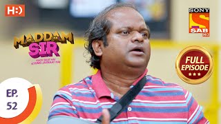 Maddam Sir  Ep 52  Full Episode  21st August 2020 [upl. by Marelda484]