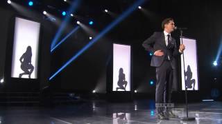 X Factor NZ  Joe Irvine performance with Natalia Kills and Willy Moon comments [upl. by Steen422]