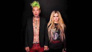 MOD SUN  quotFlamesquot Feat Avril Lavigne Acoustic  OFFICIAL AUDIO [upl. by Alvarez]