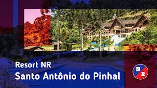 Resort NR Santo Antônio do Pinhal [upl. by Noscire192]