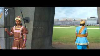 TENALI RAMAN 2014Tamil movie VFX Making02 [upl. by Celin]