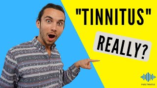 How Do You Pronounce Tinnitus Explained in 2 Minutes [upl. by Onihc]