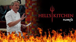 Hells Kitchen US Uncensored  Season 9 Episode 13  Full Episode [upl. by Gaylene525]