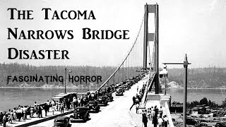 The Tacoma Narrows Bridge Disaster  A Short Documentary  Fascinating Horror [upl. by Aramal112]