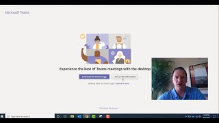 How to Join a Microsoft Teams Meeting [upl. by Ademla524]