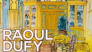 Raoul Dufy A collection of 93 works HD [upl. by Knoll]