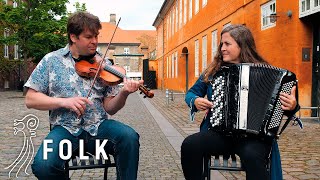 Danish Folk Music Medley  Jensen amp Bugge [upl. by Milly807]