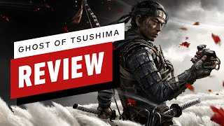 Ghost of Tsushima Review [upl. by Brana]