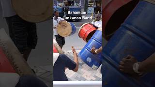 Bahamian Junkanoo Band travel [upl. by Ierbua]