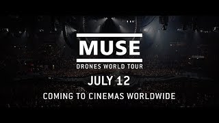 MUSE  Psycho Live from MUSE Drones World Tour [upl. by Viviane87]