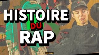 LHISTOIRE DU RAP  Seb la Frite [upl. by Norra838]