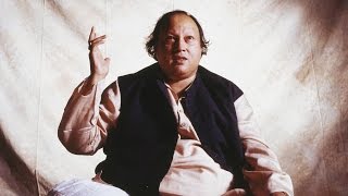 Sari Sari Raat Teri Yaad Nusrat Fateh Ali Khan [upl. by Arah]