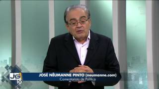 José Nêumanne Pinto Cunha ameaça mas não escapa da cassação [upl. by Martijn536]