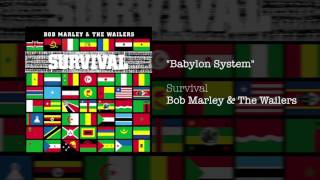 Babylon System 1979  Bob Marley amp The Wailers [upl. by Avehsile426]