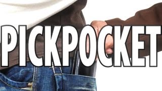 How to be a Master Pickpocket  Tutorial [upl. by Accalia750]