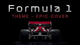 Formula 1 Theme  EPIC COVER [upl. by Felix]