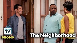 The Neighborhood Trailer [upl. by Eahs]