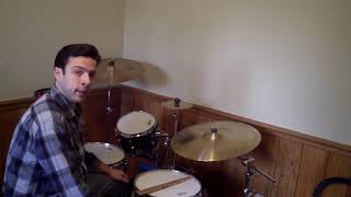 Pearl Roadshow Drum Set Review [upl. by Litnahs845]