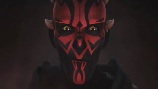 Star Wars Rebels  Darth Maul vs The Inquisitors  HD60FPS [upl. by Anatol669]