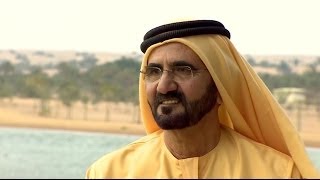 Sheikh Mohammed FULL exclusive interview  BBC NEWS [upl. by Aynodal]