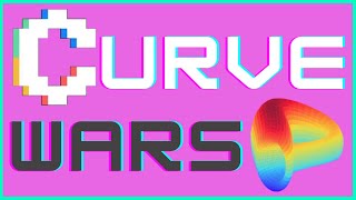 CURVE WARS EXPLAINED CRV CVX [upl. by Fredericka]