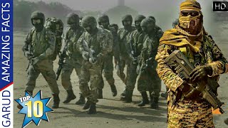 Garud Commandos  Top 10 Amazing Facts About GARUD Special Forces Hindi [upl. by Airamesor24]