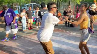 Dance Parade  Tompkins Square Park NYC  May 21 2022 part 2 [upl. by Terti]