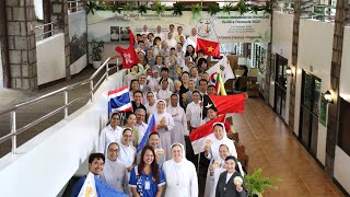 Salesian Sisters CIAO VERIFICA 2025 [upl. by Icat]