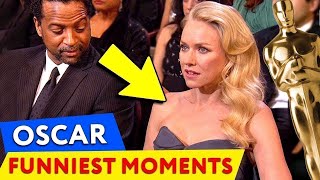 The Oscars Most Funny And Embarrassing Moments Of All Time ⭐ OSSA [upl. by Ikcaj]