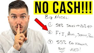 DONT PAY CASH AT CAR DEALERSHIPS Heres Why [upl. by Nnyroc]