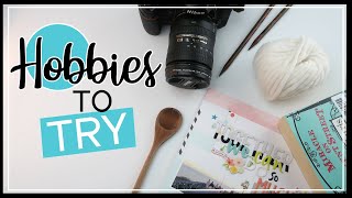 Hobbies to Do At Home  Start a Hobby in 2021 [upl. by Olegnaid417]