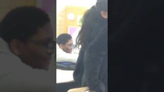 Kid Flips out in class [upl. by Kirrad]