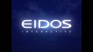 Eidos InteractiveCore Design  Logo  1997 [upl. by Enelyar]