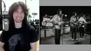 British guitarist analyses The Tremeloes live in 1967 [upl. by Annaiviv]