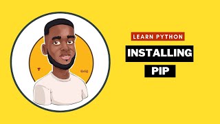 6 PYTHON How to install PIP LATEST on macbook using terminal [upl. by Bartley]