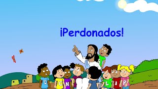 Lección 12 👶 PRIMARIOS 👉 ¡Perdonados 😇 2022 [upl. by Ahsaz]