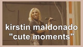 kirstin maldonado quotcute momentsquot [upl. by Notrab]