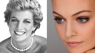 THE Princess Diana Makeup Look  with Guest Artist Mary Greenwell [upl. by Iharas625]