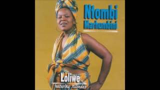 NTOMBI MARHUMBINI song VATA FELA BYALWENI album title GELE [upl. by Buckler170]