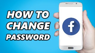 How to Change Password on Facebook 2025 [upl. by Caassi198]