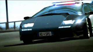 Need for Speed Hot Pursuit 2 Intro HD 720p [upl. by Tomkin]