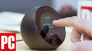 Amazon Echo Spot Review [upl. by Crawford797]