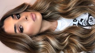 BEACHY WAVES TUTORIAL [upl. by Astrea]