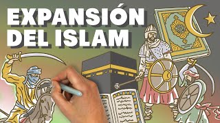 La expansión del islam [upl. by Ailido]