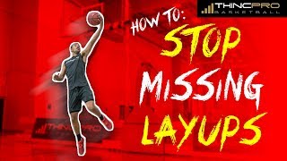 How to Finish At The RIM Daily 3 Minute LAYUP ROUTINE Basketball Training Drills AT HOME [upl. by Mandeville]