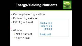 Easy Guide How to Calculate Calories [upl. by Brie]