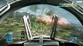 Battlefield 3  Caspian Border Gameplay [upl. by Uba]