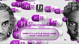 DBlock Europe  Pretty Little Nike Airs feat Yxng Bane [upl. by Colson77]