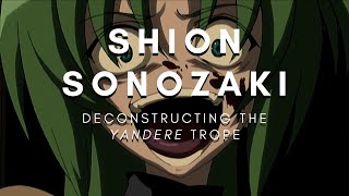 Shion Sonozaki Deconstructing the Yandere Trope [upl. by Sacha927]